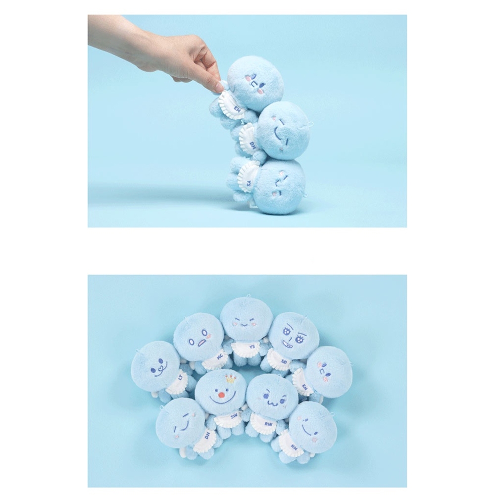 Super Junior - SJ Market - 10cm Keyring | Shopee Malaysia