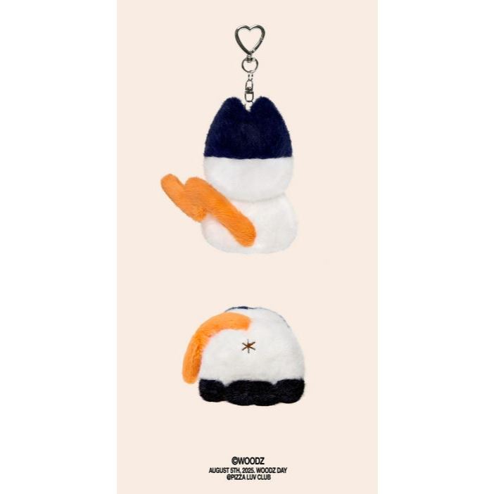 WOODZ [2025 Woodz Day] Moodi Plush Keyring | Shopee Malaysia