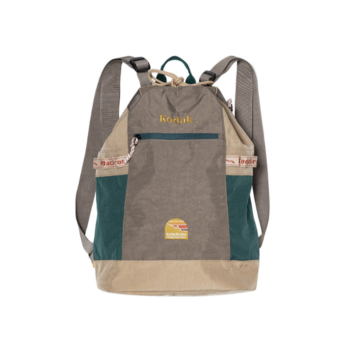 KODAK] KODA CHROME BUCKET BACKPACK | Shopee Malaysia