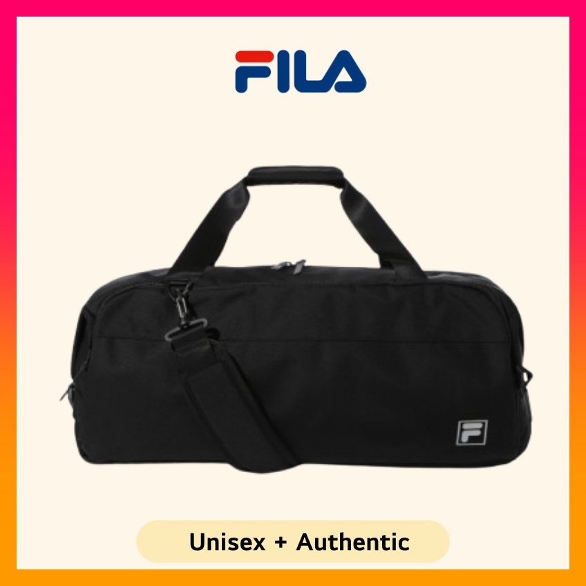 FILA Gym Bag 2024 NEW Shopee Malaysia