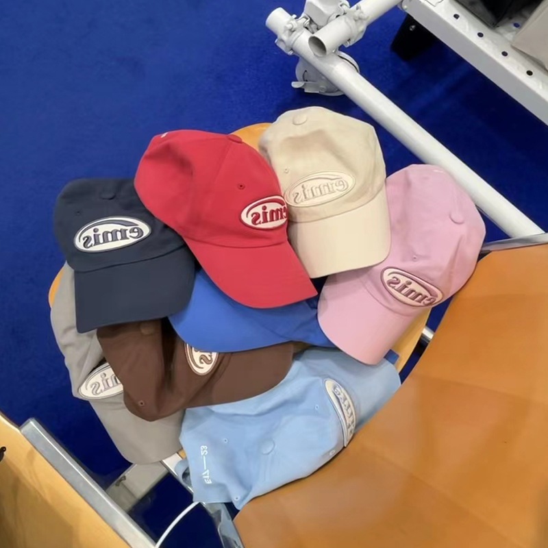 (Ready Stock)emis APPLIES BALL CAP (4 colors) | Shopee Malaysia
