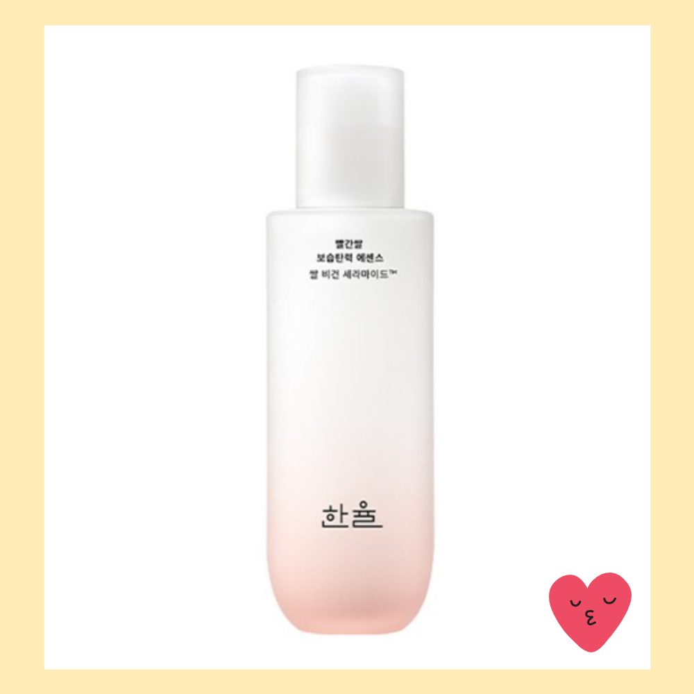 HANYUL Red Rice Moisture Firming Essence 2 Types Special Set main image 1