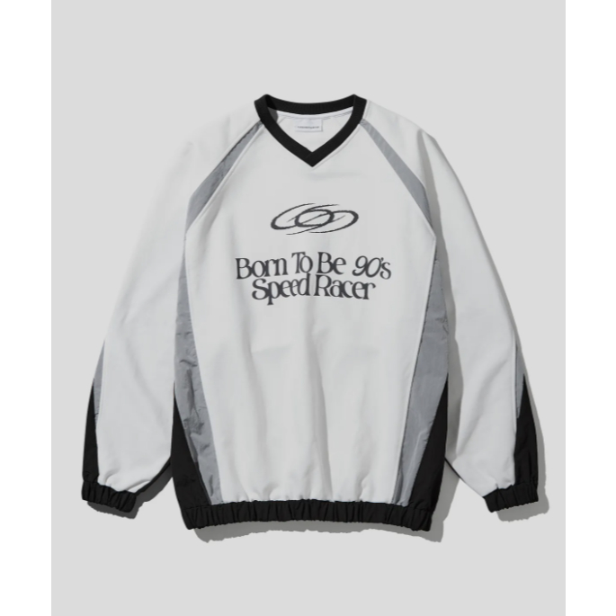 1993STUDIO] SPEED RACER RAGLAN SWEATSHIRT | Shopee Malaysia