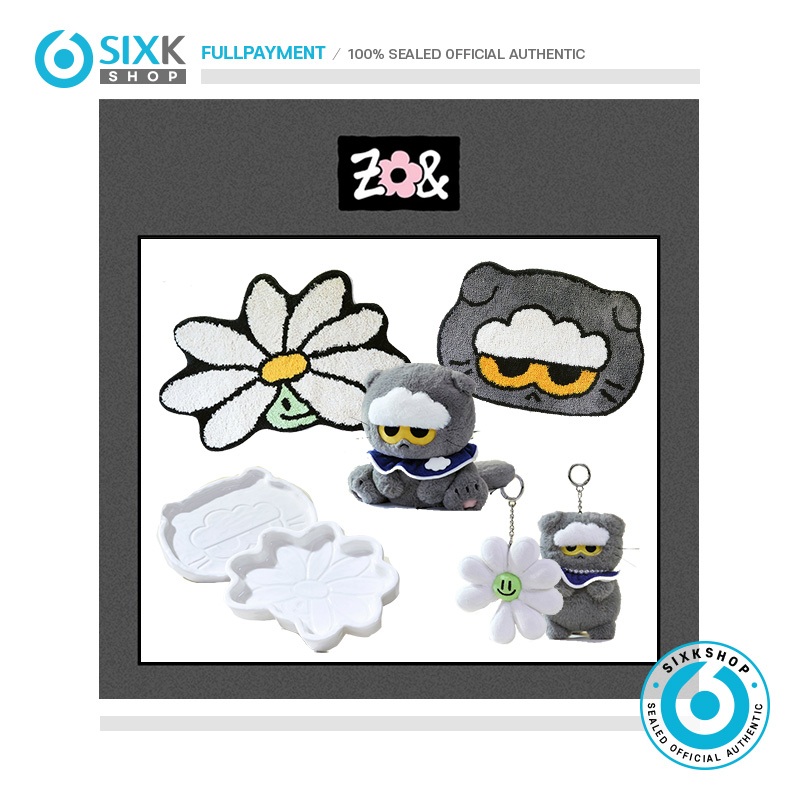 G-DRAGON ZO&FRIENDS 1st POP-UP MD | Shopee Malaysia