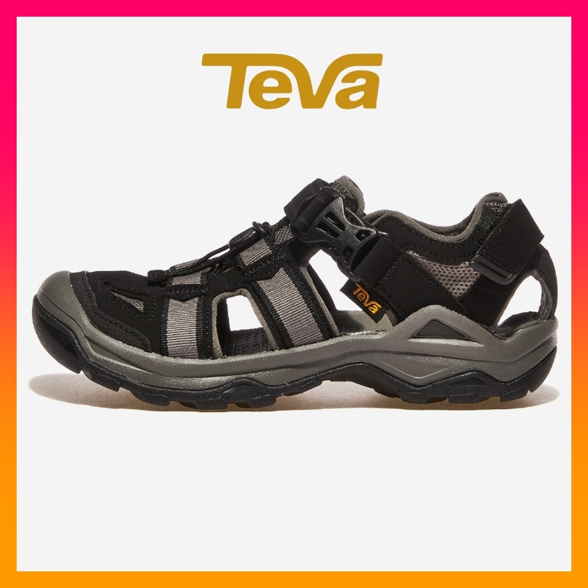 Sandale Teva Omnium 2 Black Herren Produktbild-Vorschau 9