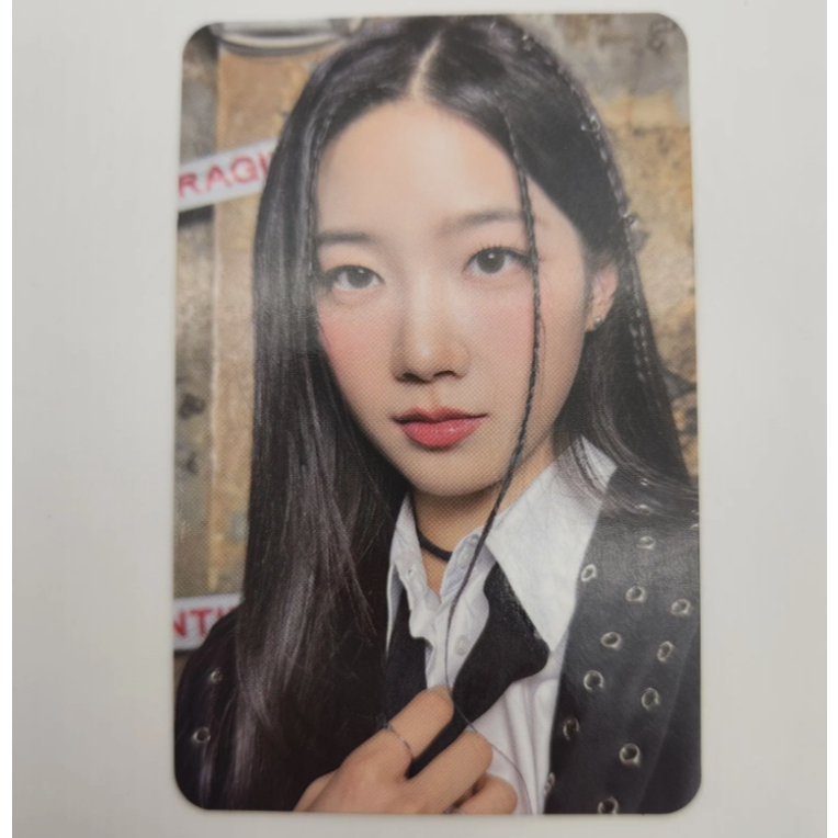 OFFICIAL] LE SSERAFIM ANTIFRAGILE ALBUM PHOTOCARD | Shopee Malaysia