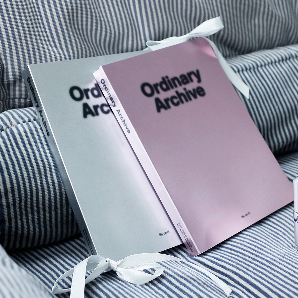 KOREA 2025 ORDINARY Diary +2 Sticker Monthly Weekly Daily Planner ...