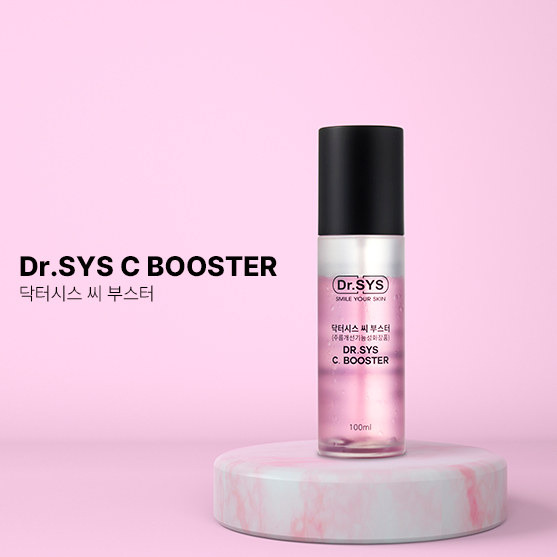 Dr.SYS C Booster, High Performance Dual Layer Mist | Moisturizing