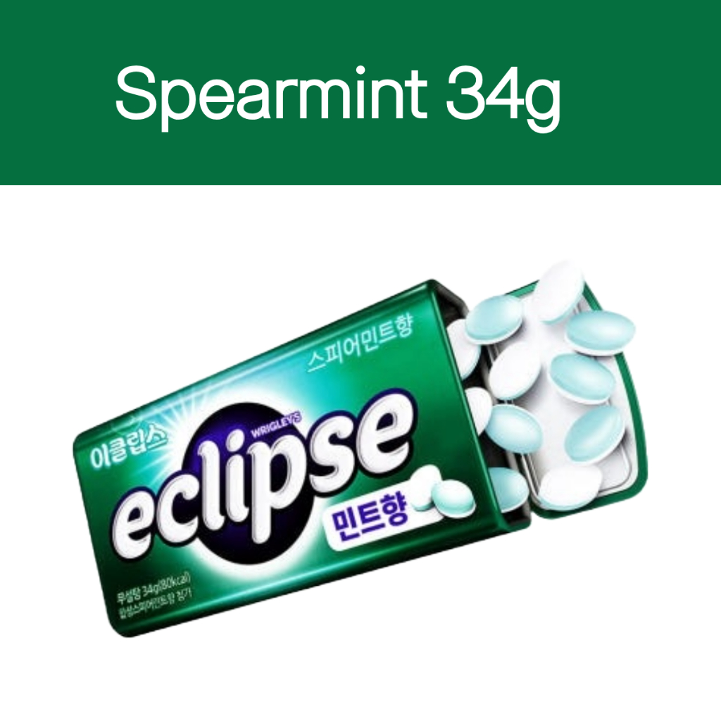 [Eclipse] Sugar-Free Mints & Fruity Candy– Mint, Fruit & Soft Types ...