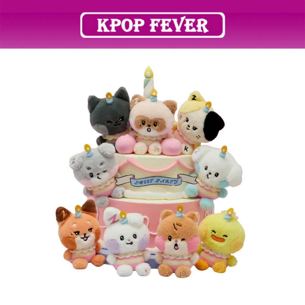 ZEROBASEONE (ZB1) [HOME PARTY] zeroni MINI PLUSH | Shopee Malaysia