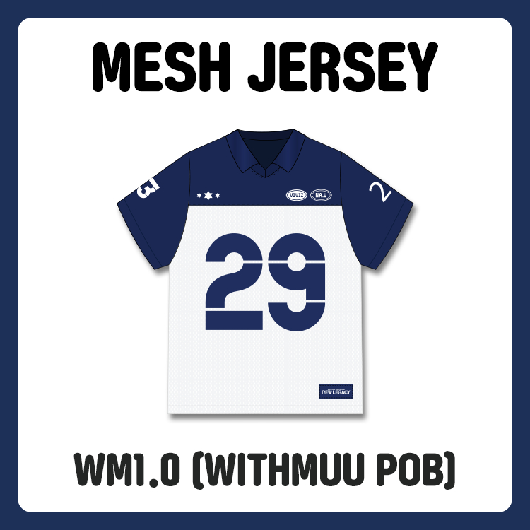 VIVIZ - [NEW LEGACY] World Tour in Seoul Official MD 2nd | Shopee