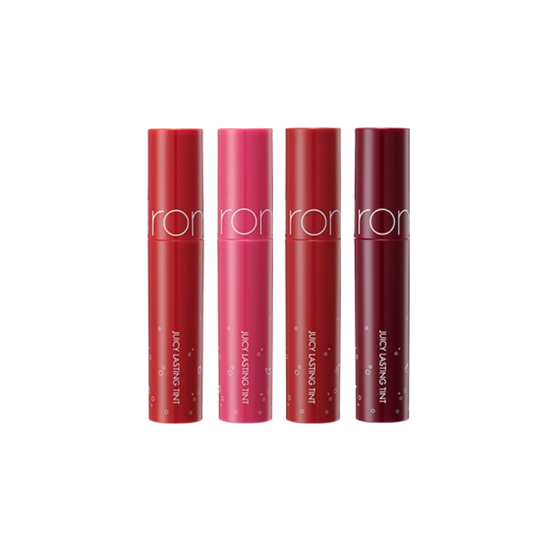 [ROM&ND] Juicy Lasting Tint 5.5g (29 COLORS) | Shopee Malaysia