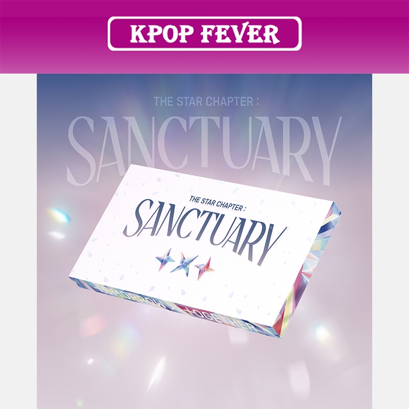 TOMORROW X TOGETHER ( TXT ) – The Star Chapter: SANCTUARY