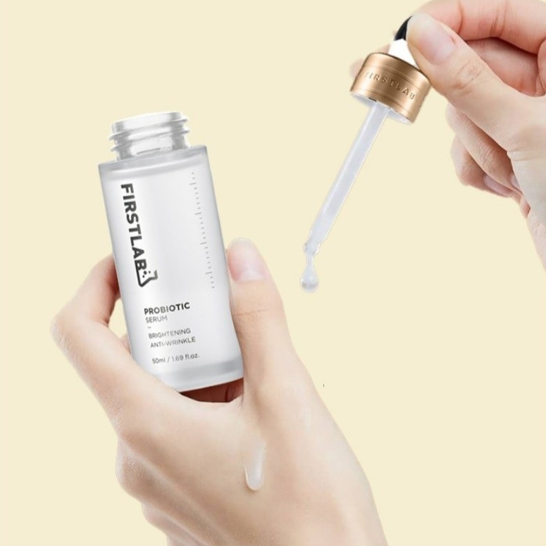 [FIRSTLAB] First Lab Probiotic Serum 30ml (NEW 2025) | Shopee Malaysia