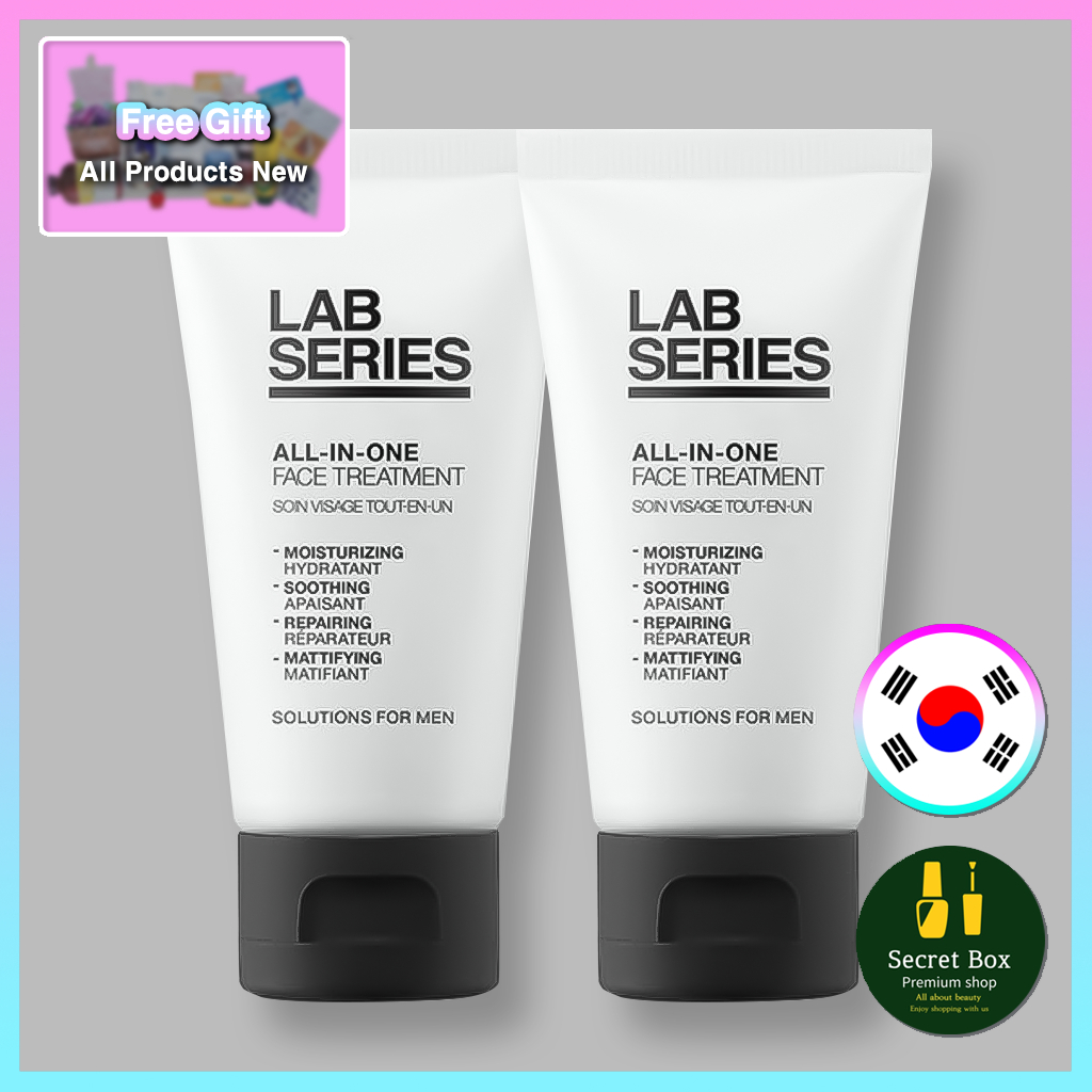 LAB SERIES PRO LS All-in-1 Face Treatment 50ml | Shopee Malaysia