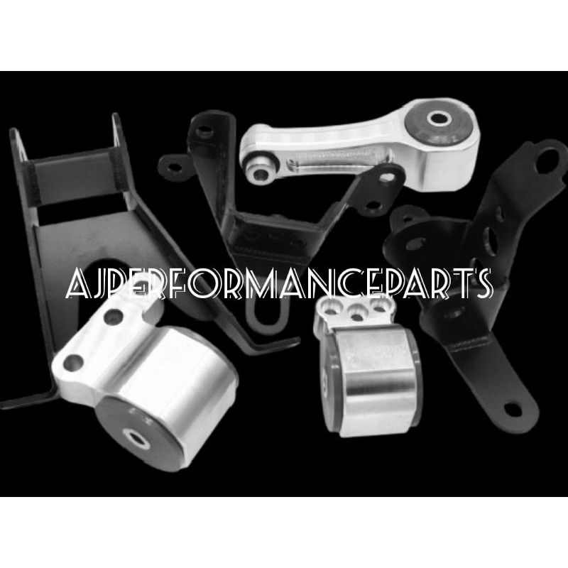 HONDA CIVIC FK8R HASPORT USA BILLET ENGINE MOUNTING ( FK8STK ) Shopee