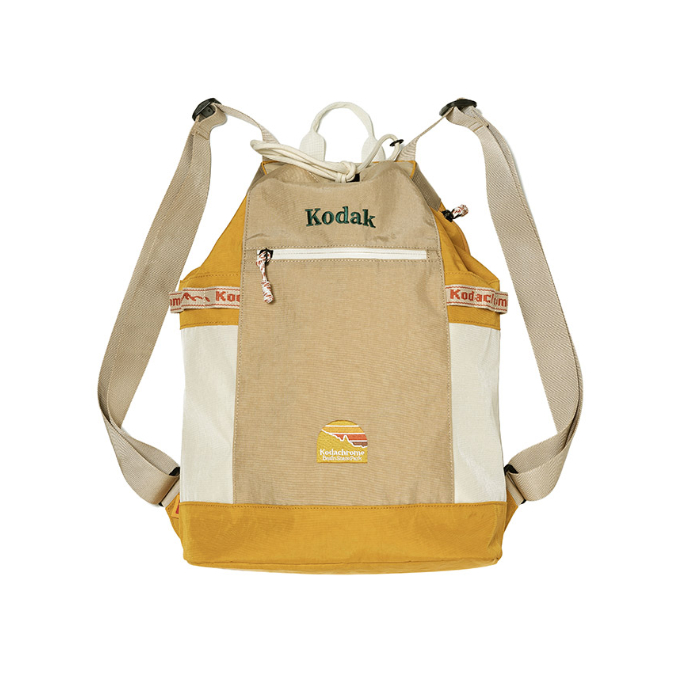KODAK] KODA CHROME BUCKET BACKPACK | Shopee Malaysia