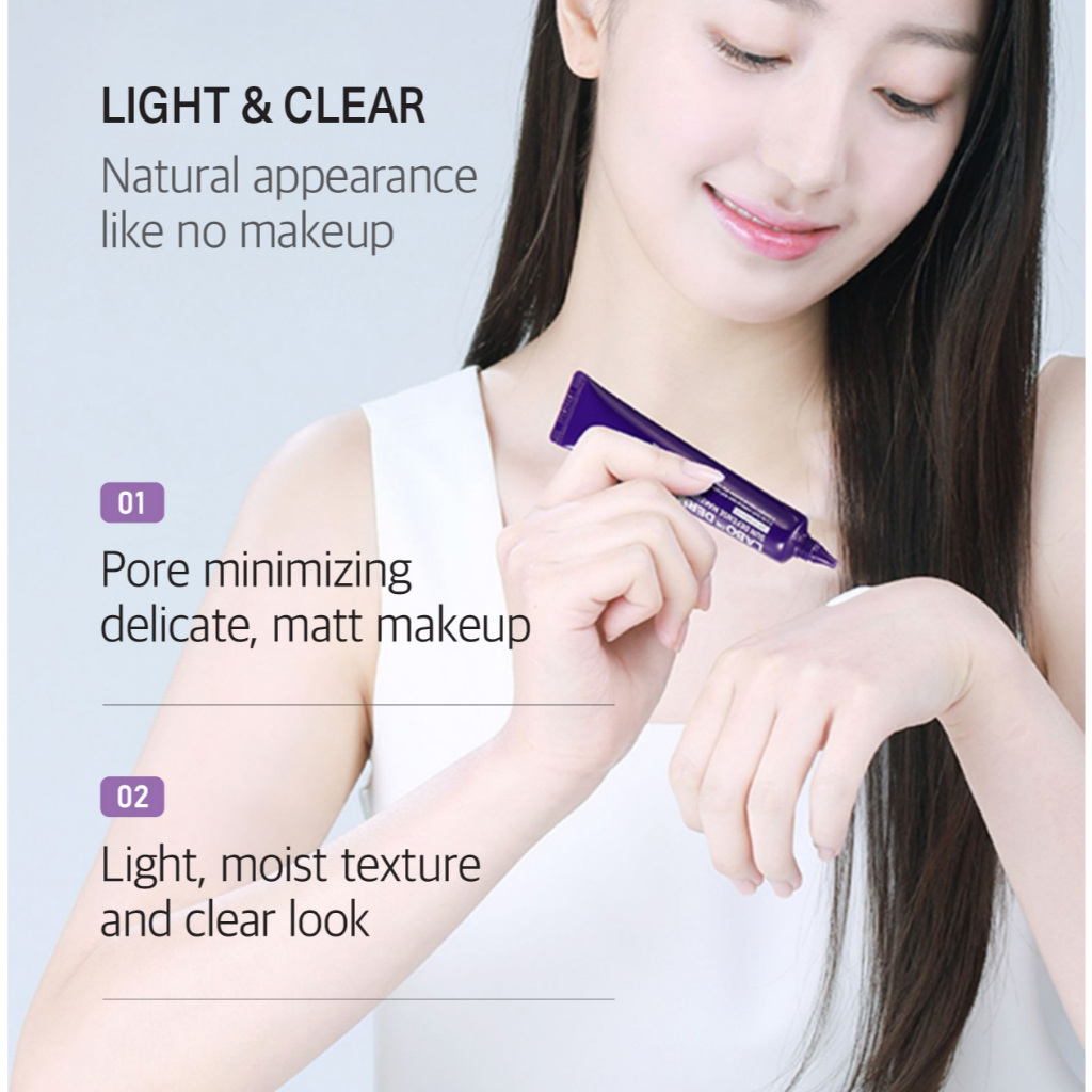 DERMAFIRM Sun Defense Makeup Base R4 40g (SPF34+ PA+++) | Shopee Malaysia