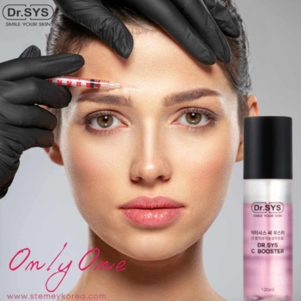 Dr.SYS C Booster, High Performance Dual Layer Mist | Moisturizing