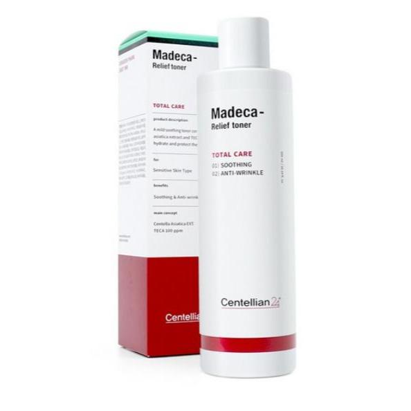 [Centellian24] Madeca Relief  Toner 300ml