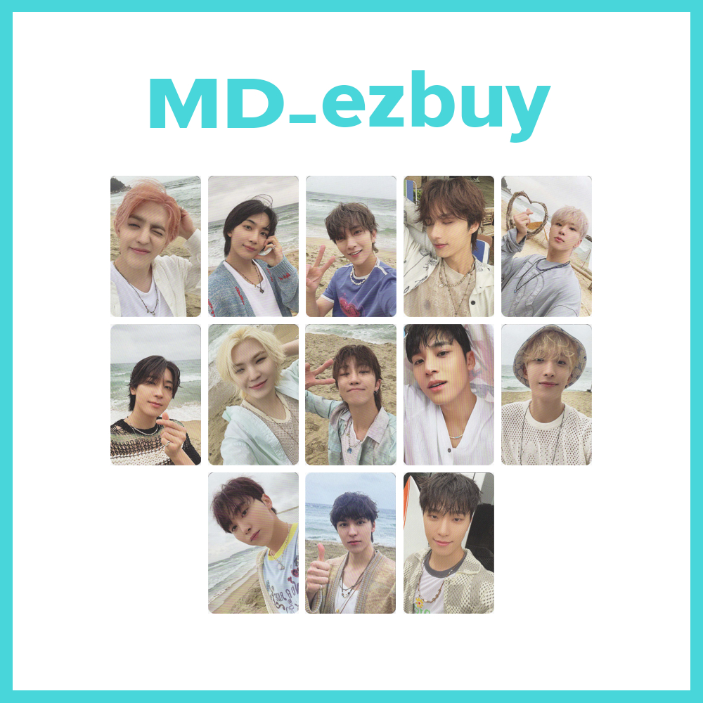 Ready stock ] Seventeen spill the feel kpopmerch 2r video call