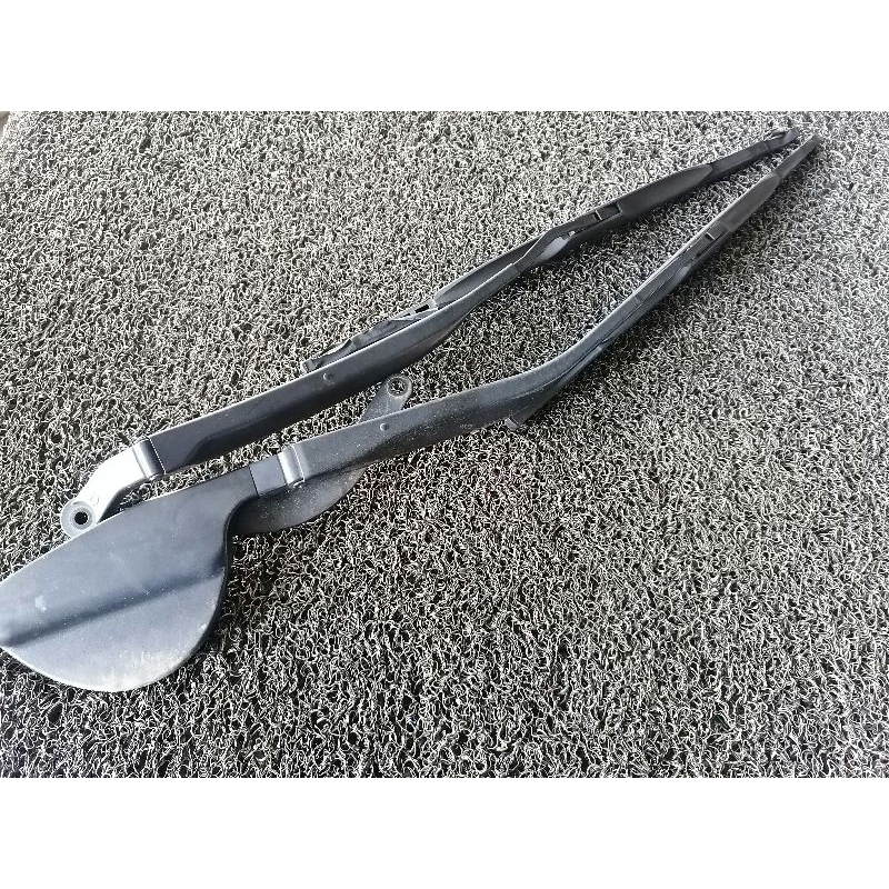 Toyota harrier acu30 mcu30 wiper arm used Japan original part | Shopee ...