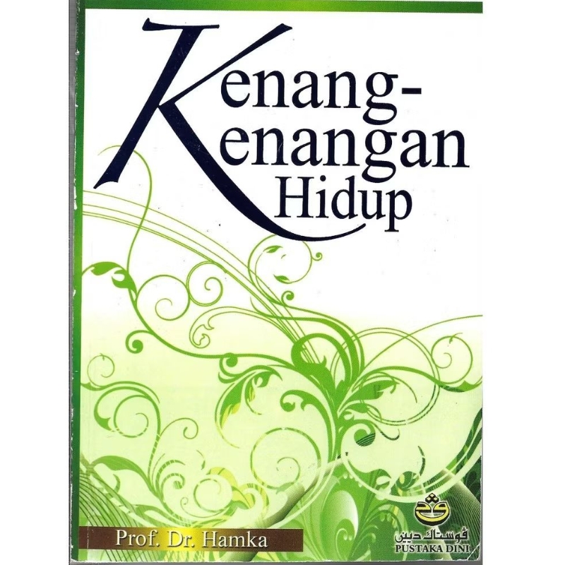 Kenang-Kenangan Hidup (HAMKA) - PUSTAKA DINI-(CNE) | Shopee Malaysia