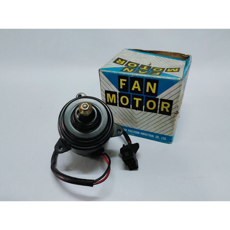 MAZDA 323 BF 1986 FORD LASER KC KE TX3 RADIATOR COOLING FAN MOTOR ...