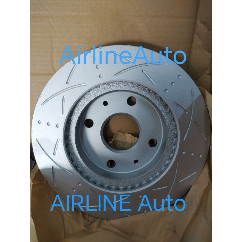 Perodua Myvi Lagi Best Bezza Axia disc rotor front Bendix Ultimate ...