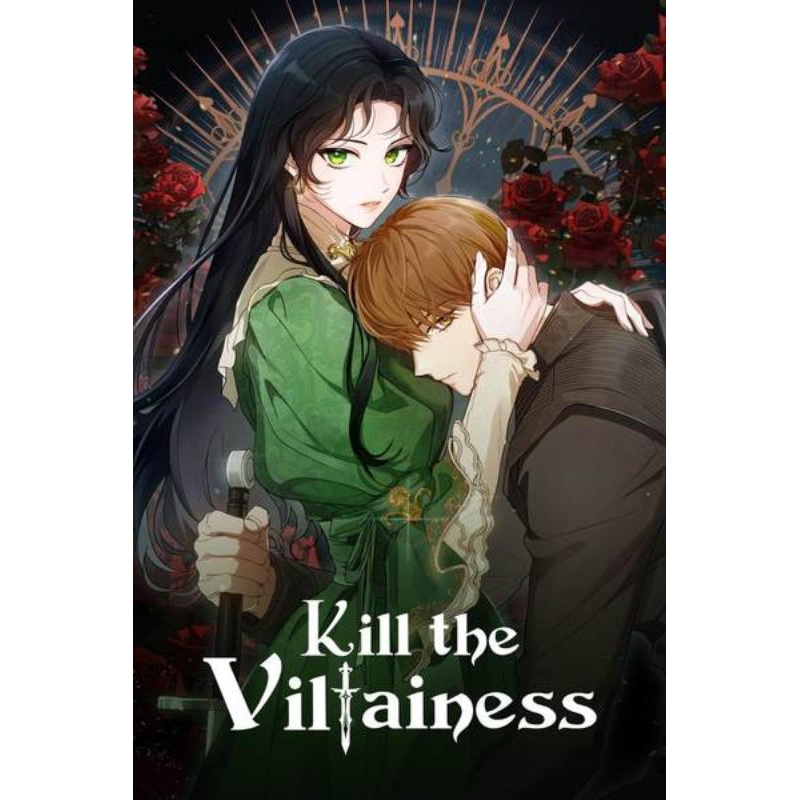 Kill the Villainess Chapter 1102 COMPLETE Manhwa English