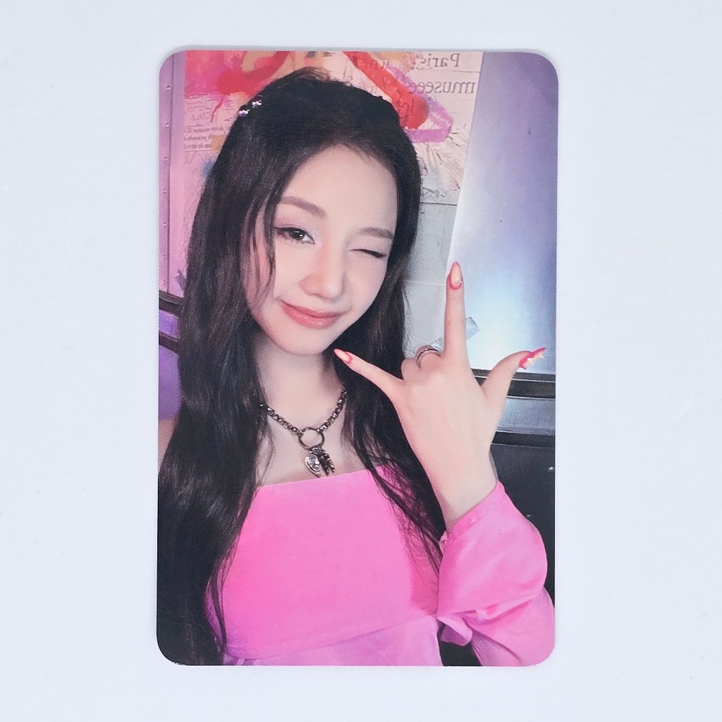 BABYMONSTER POB KTOWN4U DRIP PHOTOCARD | Shopee Malaysia