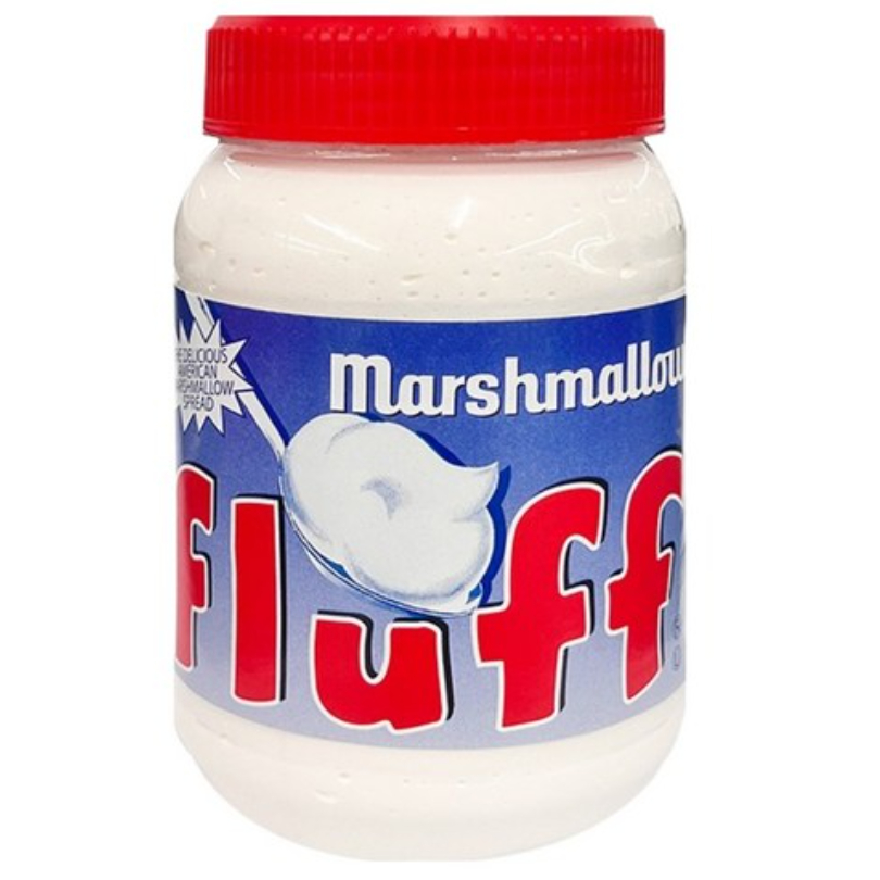 MARSHMALLOW FLUFF ORIGINAL SPREAD, 213G, SWEET DESSERT TOPPING FOR ...
