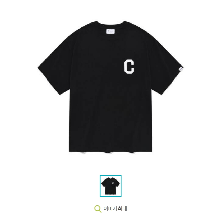 COVERNAT C Logo T-Shirt Unisex Cool Cotton Tee - 6 Colors