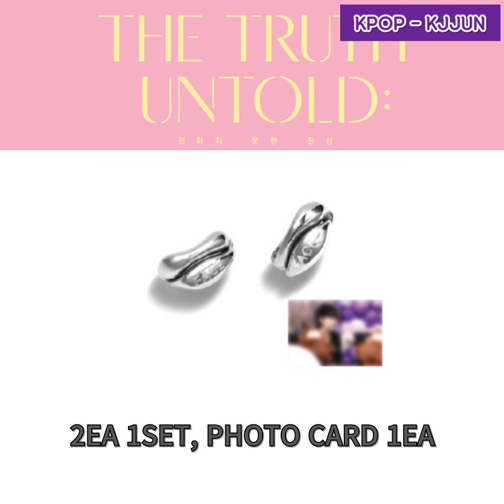 BTS JIMIN THE TRUTH UNTOLD EARRING | Shopee Malaysia