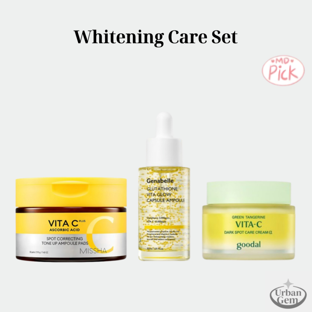 [OLLANGOLLANG] Tangerine Gluta Ampoule