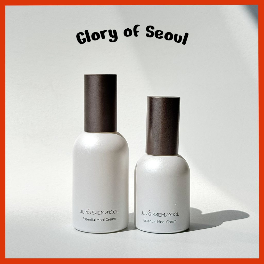 JUNGSAEMMOOL Essential Mool Cream 50ml