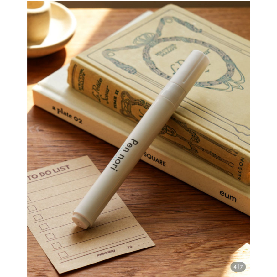 [ Daiso Korea ] Glue Pen 5ml – Turns Any Paper into a Sticky Note Diary ...