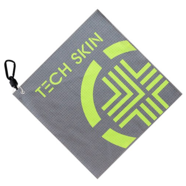 Techskin Signature Magnet Golf Towel | Shopee Malaysia