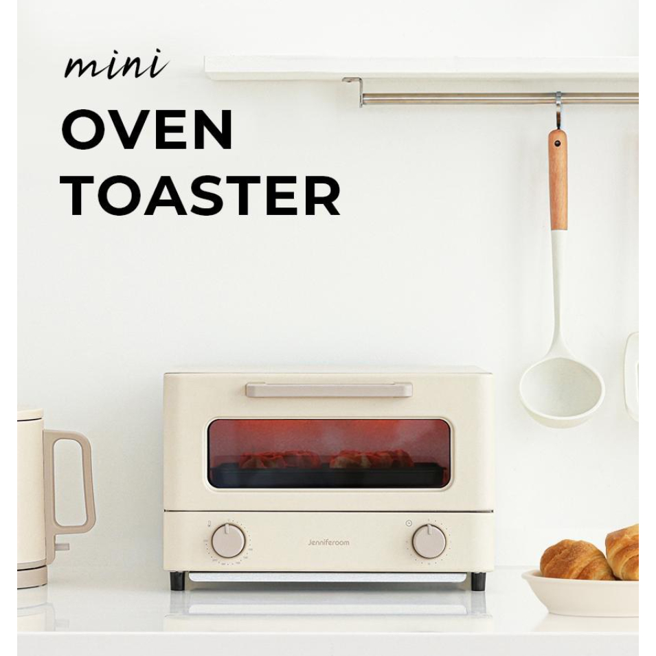 Jenniferoom Mini Oven Toaster 12L | Shopee Malaysia