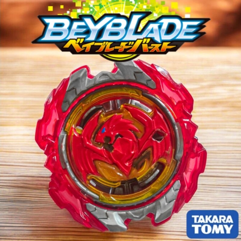Takara Tomy Beyblade Burst Cho-Z (Very Rare) Revive Phoenix.10.Fr (Very ...