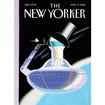 The New Yorker Single Issue Shopee Malaysia