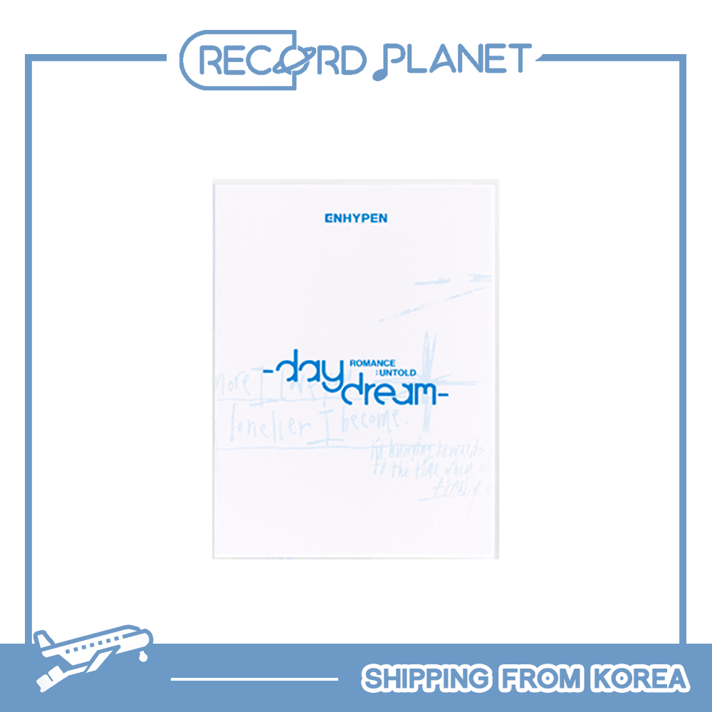 ENHYPEN ROMANCE UNTOLD WEVERSE VER Album Un Sealed | Malaysia