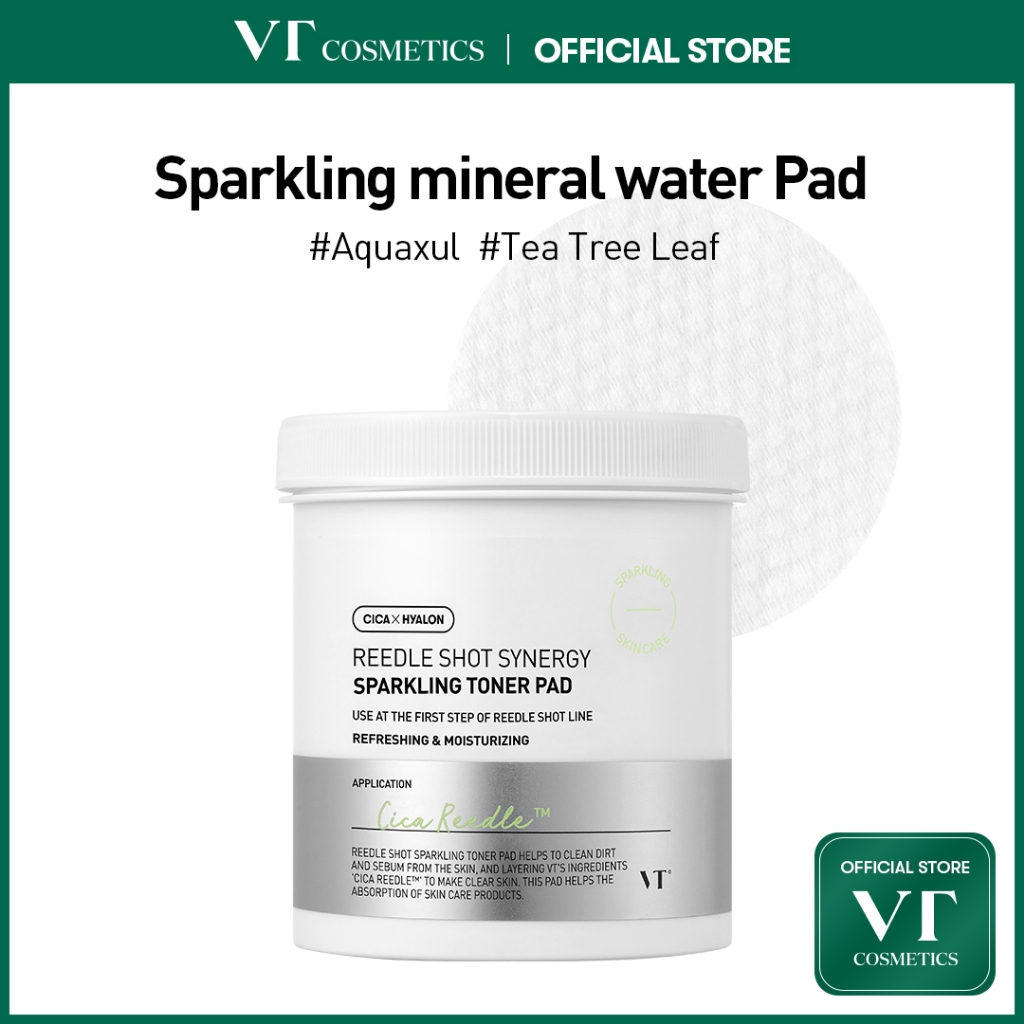 [VT] Reedle Synergy Sparkling Toner 150ml