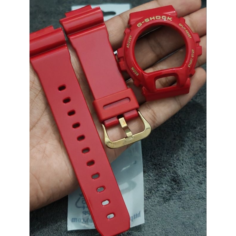 Bnb Dw6930 IronMan Original Shopee Malaysia