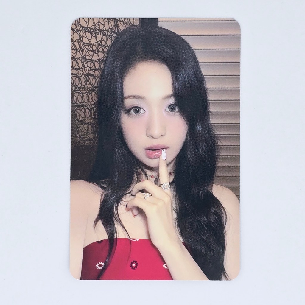 BABYMONSTER POB KTOWN4U DRIP PHOTOCARD | Shopee Malaysia