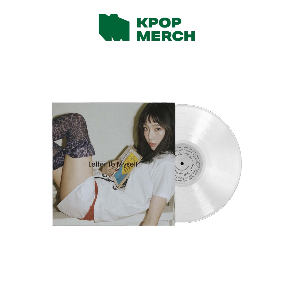 TAEYEON - 6th Mini Album [ Letter To Myself ]_LP ver | Shopee Malaysia