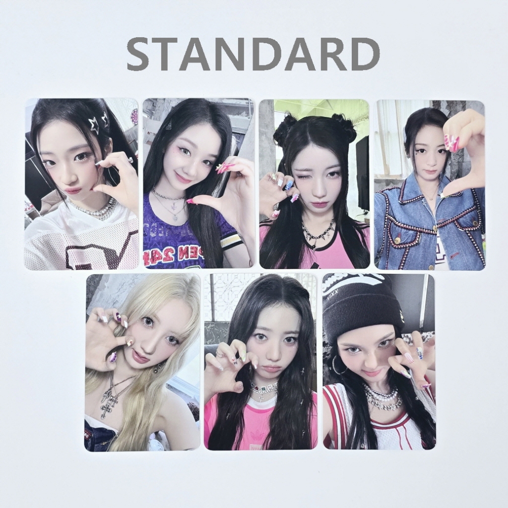 BABYMONSTER POB KTOWN4U DRIP PHOTOCARD | Shopee Malaysia