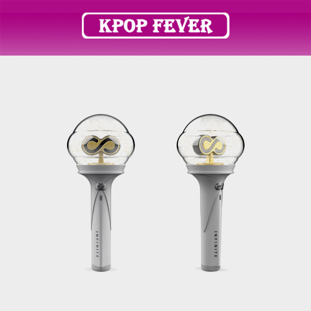 アイドル INFINITE OFFICIAL LIGHT STICK Ver.3 INFINITE OFFICIAL LIGHT STICK VER.3 FANLIGHT MD GOODS with