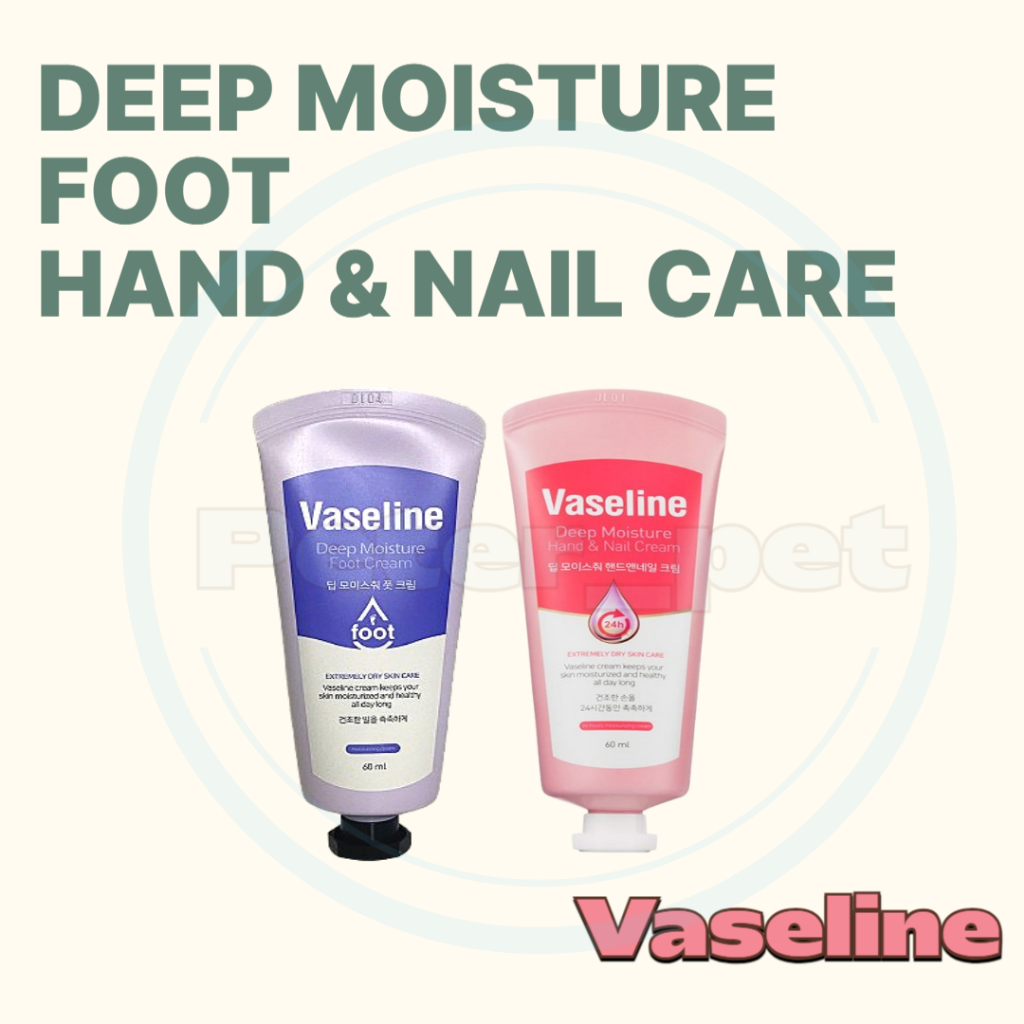 Heel Repair Vaseline Cracked Heels Vaseline Petroleum Jelly For