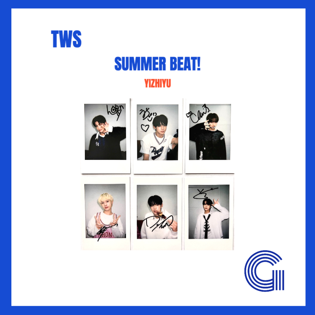 [ONLY POB]TWS - SUMMER BEAT (NO ALBUM) | Shopee Malaysia